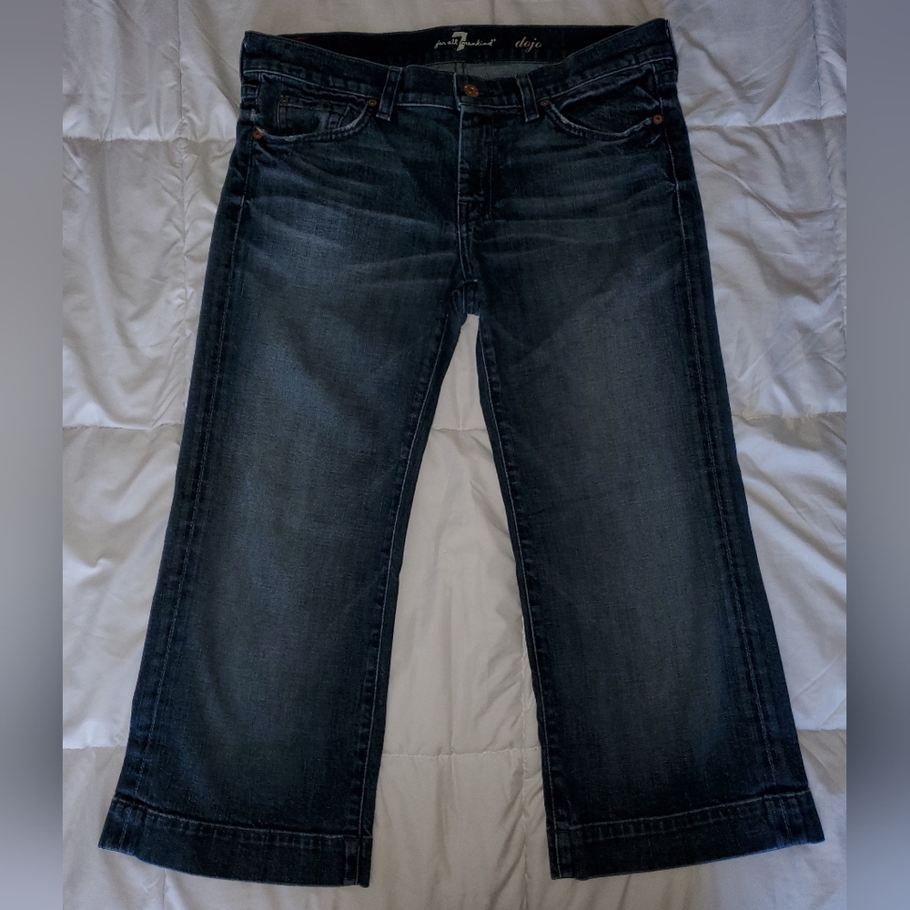 7 For All Mankind Dojo jeans